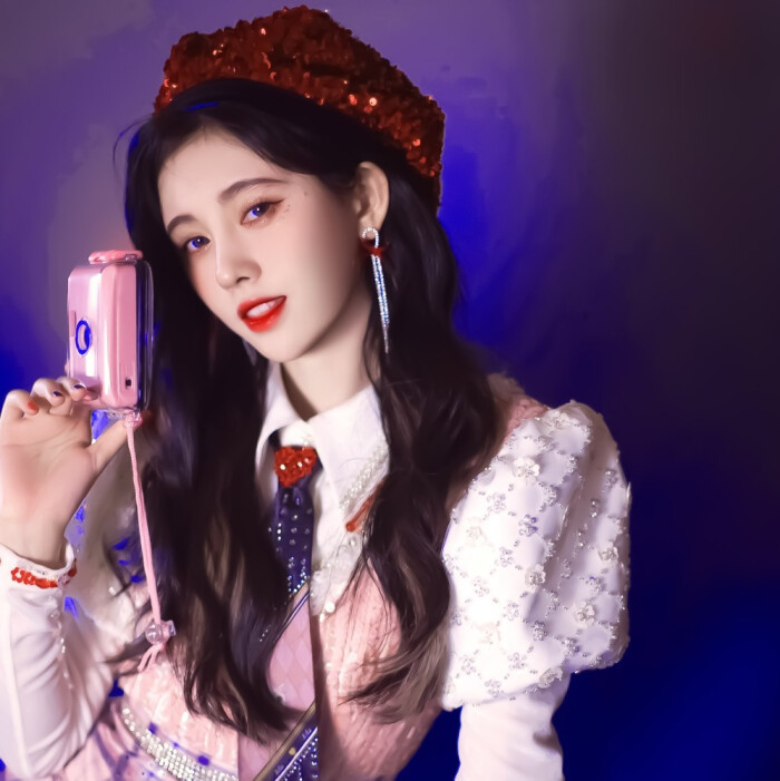 惊艳你的鞠婧祎|我宣布这是美图最多的女明星