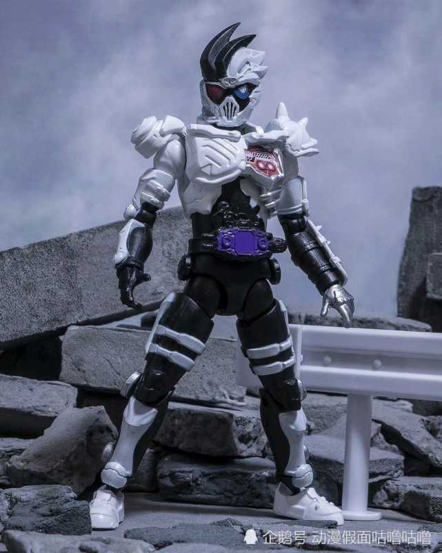 1,假面骑士genm(黑色exaid)
