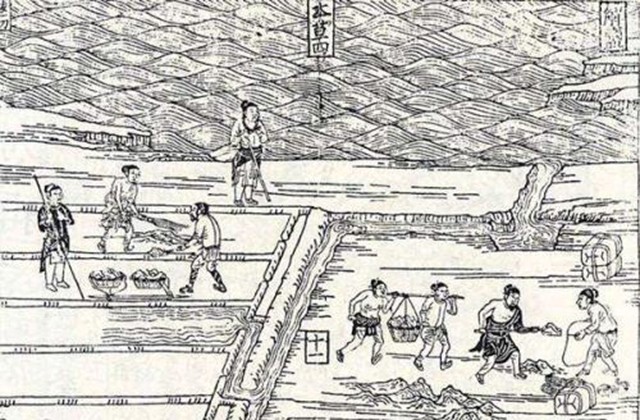 而 由于古代房屋和粮仓几乎都为木质结构,一旦出现火苗且没有及时扑灭
