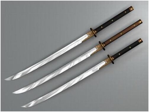 中国5大名刀:青龙偃月刀垫底,第2出道即巅峰,直接被黄帝禁用
