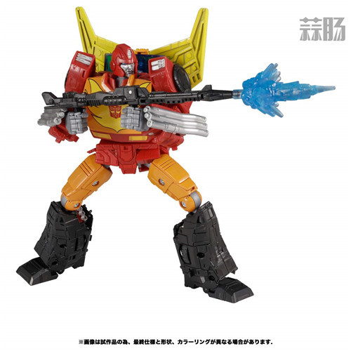 takara tomy推出日版变形金刚王国系列kd-12补天士