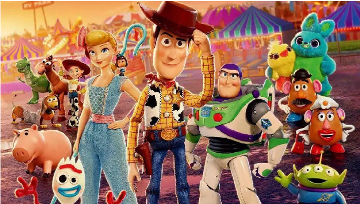 全球评分9.0以上 票房过亿的10部动画电影