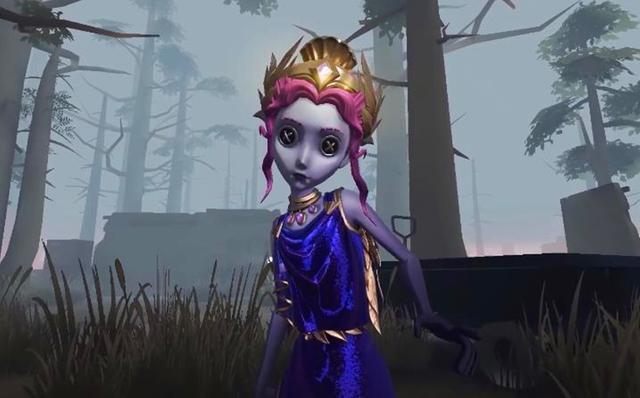 第五人格:两款gr冠军皮肤建模公布,紫皮品质堪比虚妄杰作