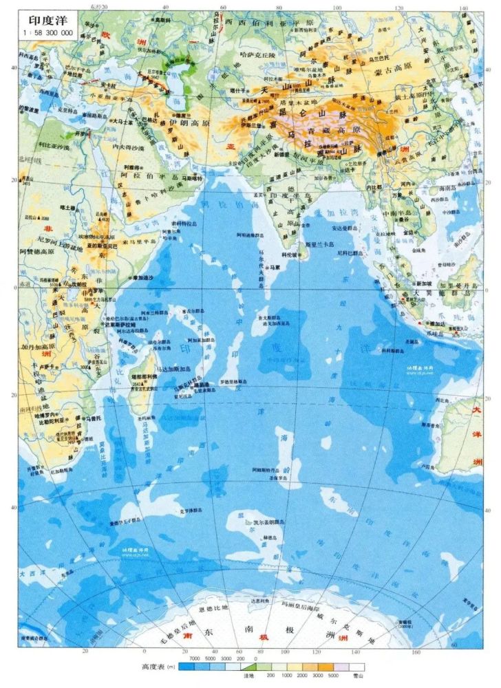 前哨:美国解密印太战略文件,妄图扶助印度,扼杀中国崛起