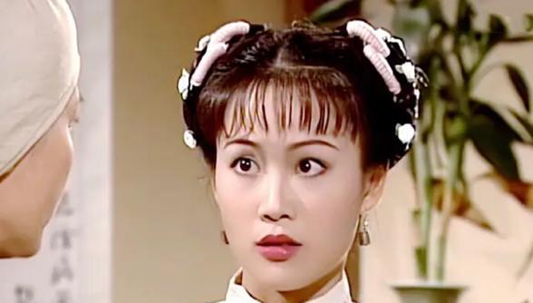 梁小冰庆祝结婚21周年《鹿鼎记》演阿珂的她51岁还要辛酸赚钱?
