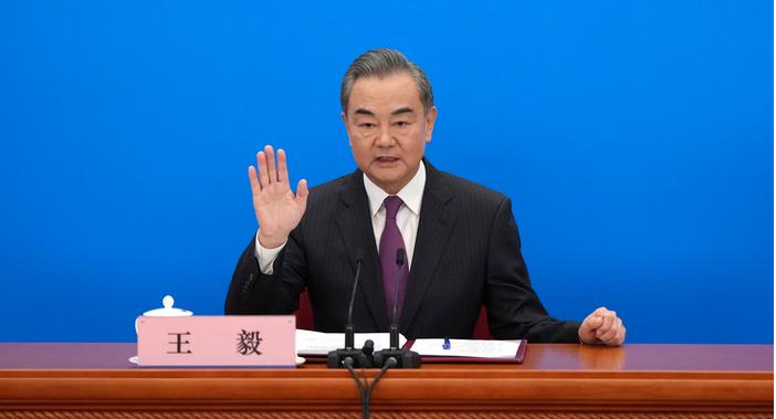 拜登想改善对华关系,已邀请王毅和杨洁篪赴美会晤?中方明确回应