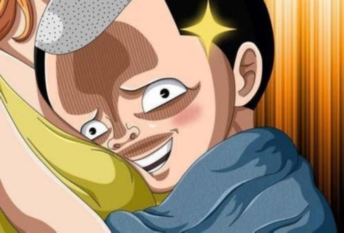 海贼王中这四个小孩不能惹,其中一个背靠国家,一个果实潜力无限
