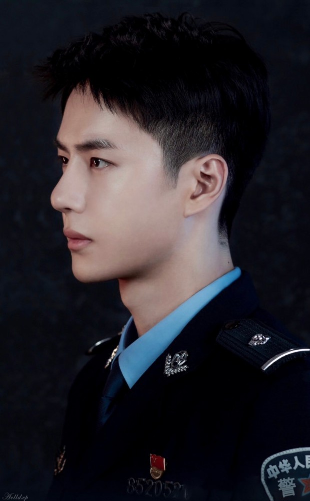 王一博《冰与火,陈警官你好_腾讯新闻