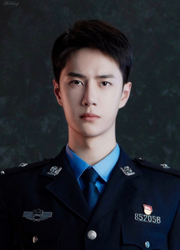 王一博《冰与火,陈警官你好_腾讯新闻