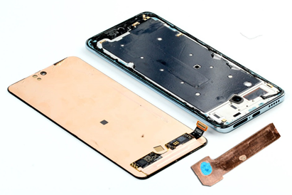 【集微拆评】vivo x60拆解:第二代微云台结构有哪些升级?