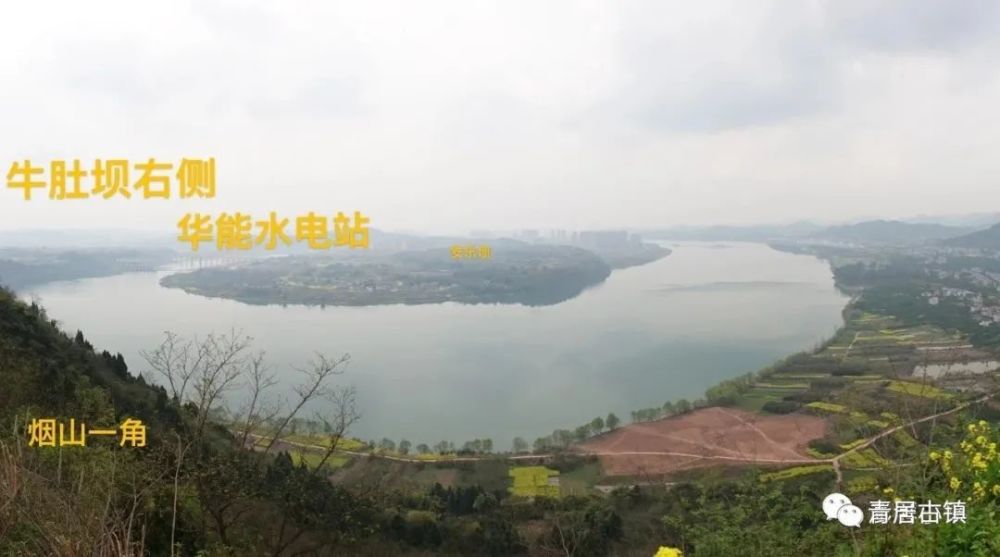 彭小平散文:古镇青居若荆虹