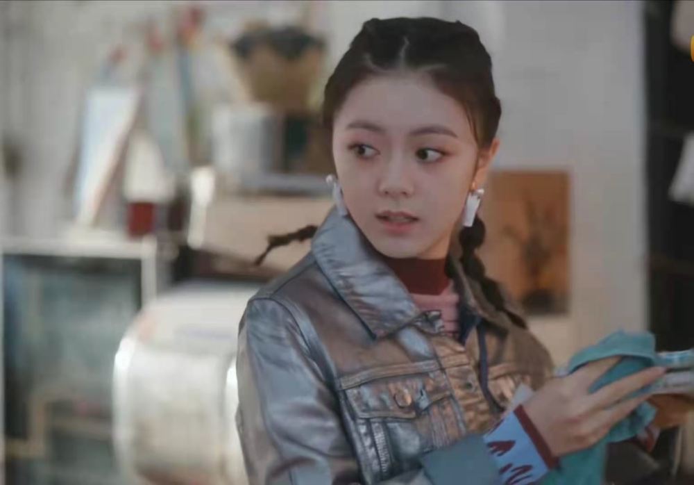 《爱的理想生活》"二次元女孩"温小阳:她的无知,太毁三观了