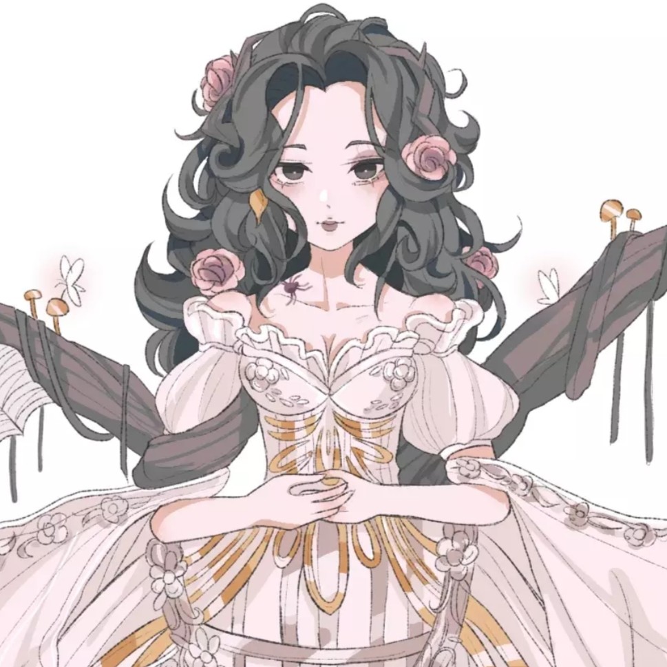 第五人格同人动漫头像——自能生羽翼,何必仰云梯