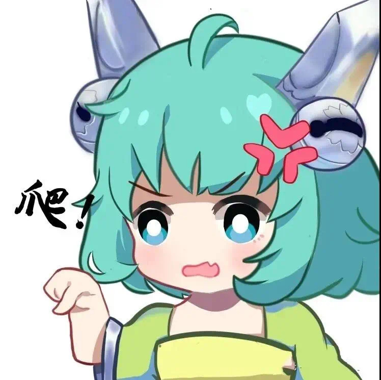 精选王者荣耀手绘头像蔡文姬超可爱的