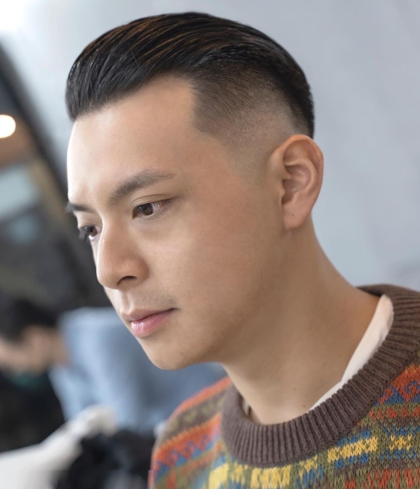 30岁左右男士剪什么发型?试试这5款时髦造型,轻熟又帅气