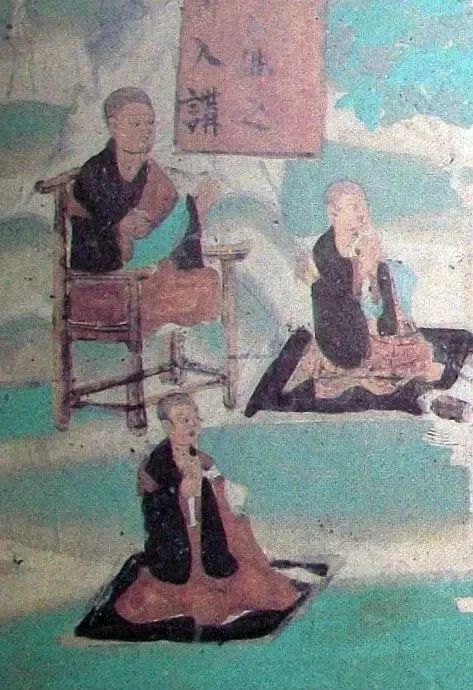 胡床与椅凳的演变:从敦煌壁画看传统家具(二|学海遗珍_腾讯新闻