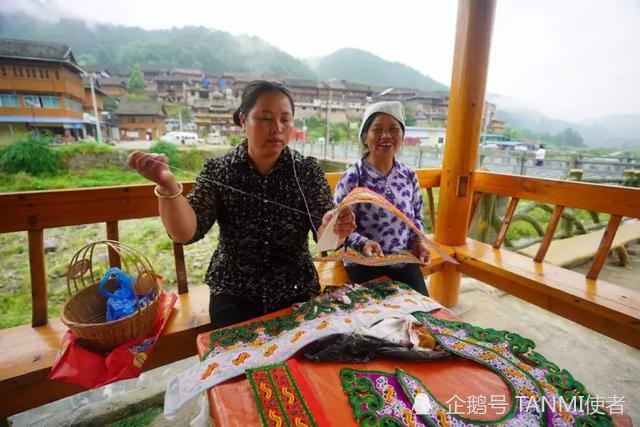 贵州网红村寨盖宝村,高山密林,水田村寨,休闲娱乐的好地方