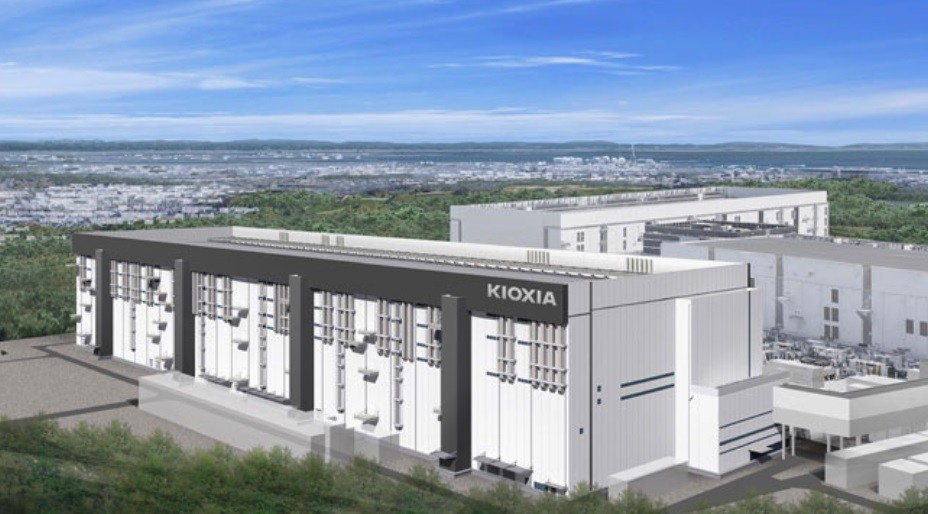铠侠在日本四日市厂区建设新厂房:支持第六代 3d 闪存