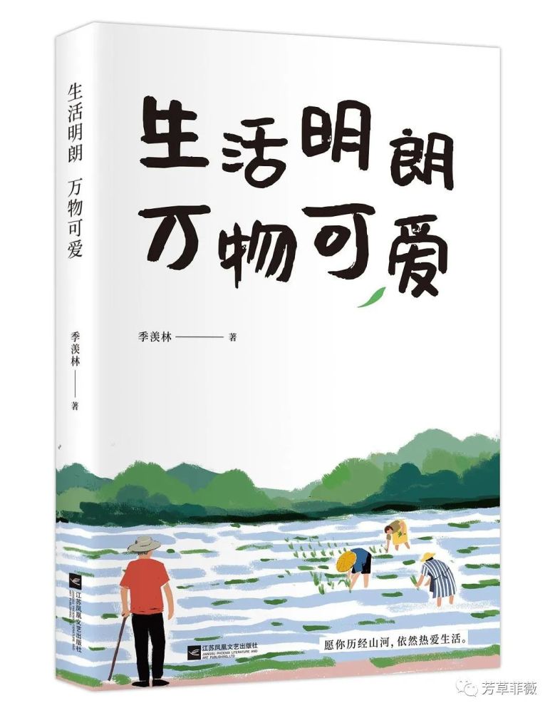 《生活明朗,万物可爱》:人间值得,未来可期