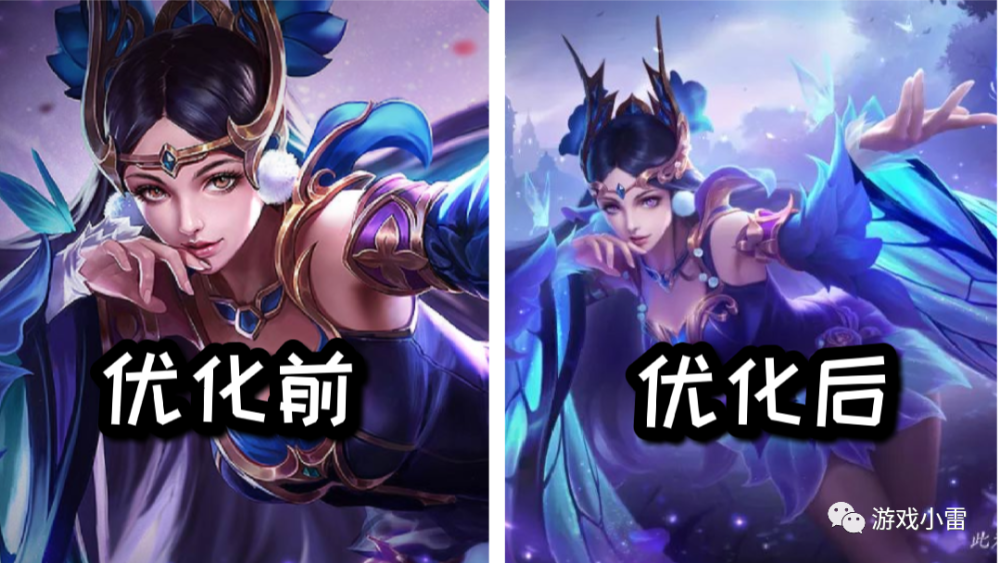 王者荣耀:仲夏夜之梦海报优化完成,局内外特效何时完成优化呢?