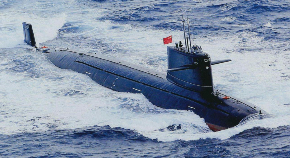 院士预言中国核潜艇将全部消失还给出了时间节点
