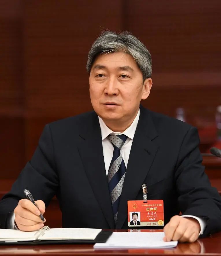 中国文明网"云端对话 文明问答"专访忻州市市长朱晓东