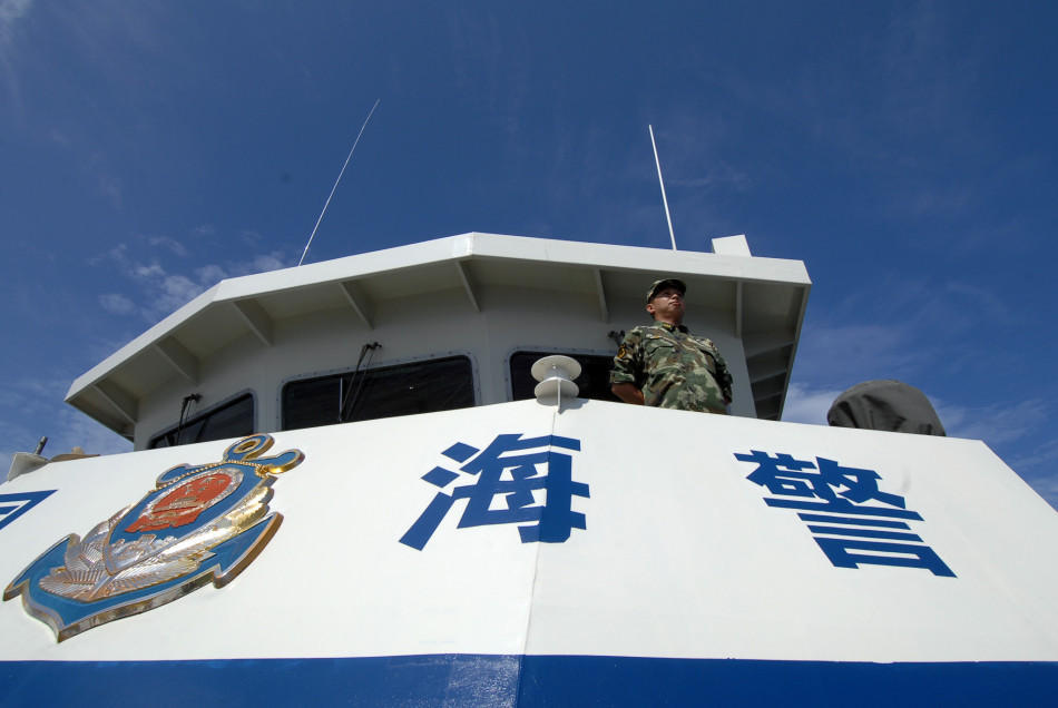 宗海合:中国在南海执行海警法无可厚非