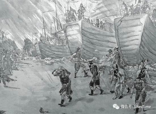 禁海令东南沿海的惨痛记忆