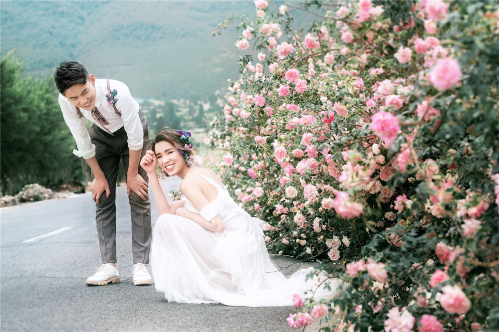 常州拍婚纱照价格表_常州恐龙园