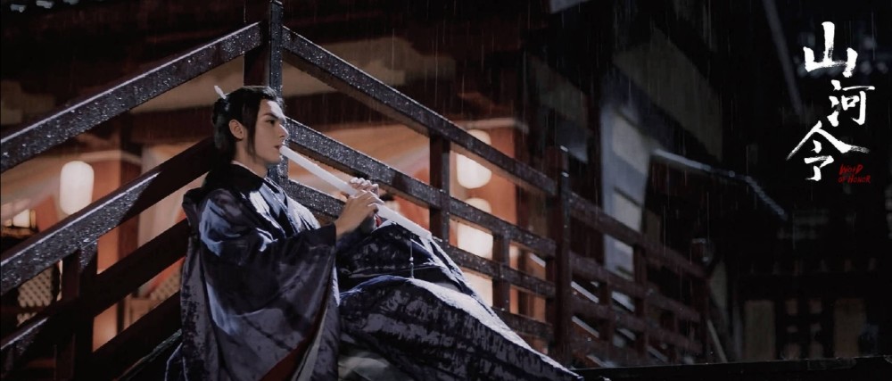 山河令:温客行是怎样当上鬼谷谷主的,难怪可以威慑"群鬼"!