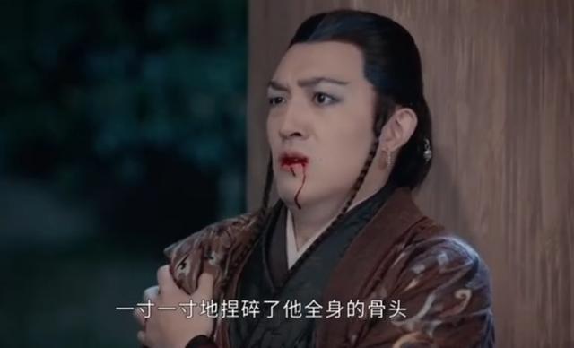 五湖盟,十大恶鬼,四大刺客伤亡惨重,《山河令》的江湖