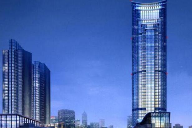 福建"悲惨"的烂尾楼,号称"泉州第一高楼",烂尾4年复活