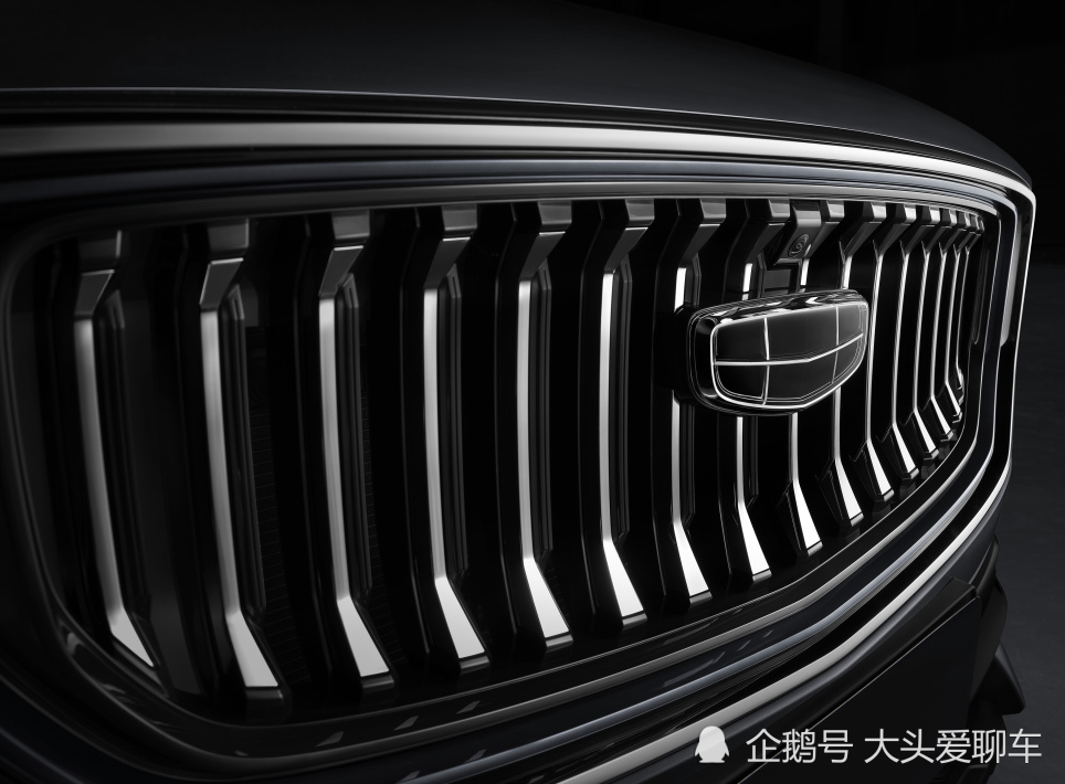 2021款吉利suv新款,吉利2021年新款suv 2021款吉利星越l即将上市!新suv比宝马x5漂亮,配2.0t