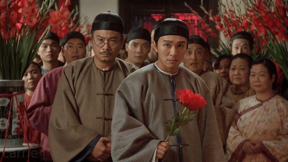 电影《审死官》幕后故事:原定男主其实是周润发
