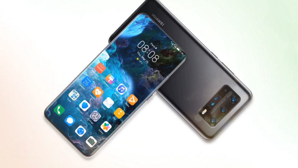 华为亮5g王牌100全面屏6400万5000mah一款真正的旗舰机皇