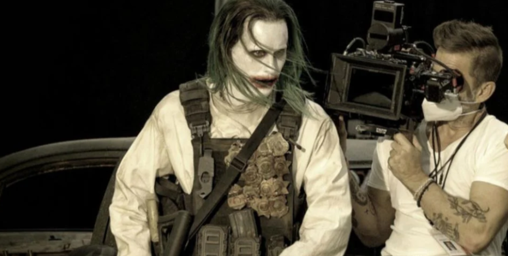 《正义联盟扎导剪辑版》杰瑞德饰演的小丑受到导演称赞