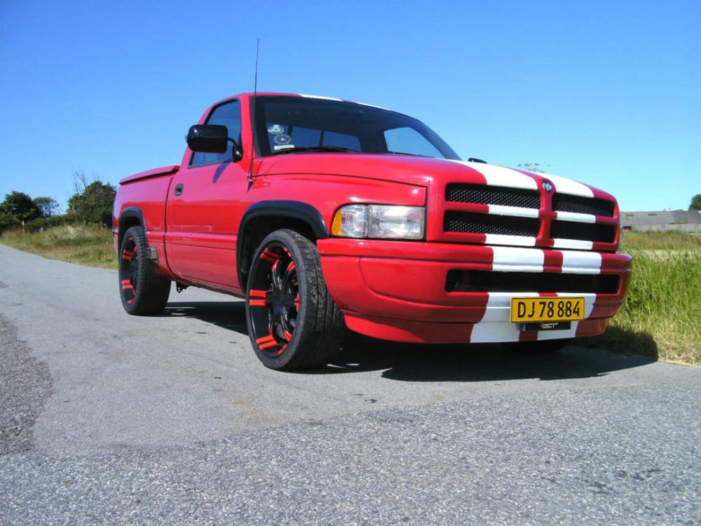 (ram magnum v10)