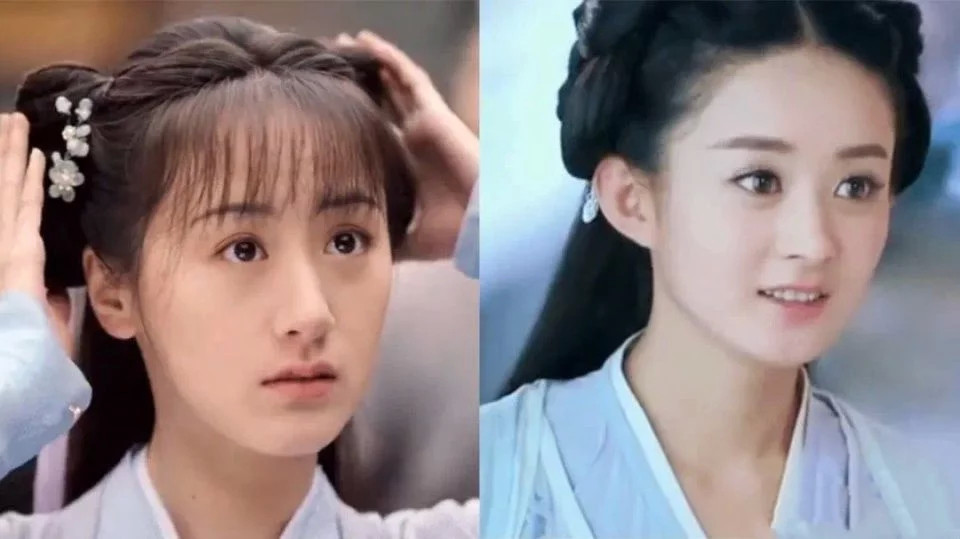 继撞脸赵丽颖后袁冰妍新剧祝卿好开机看见男主这剧稳了