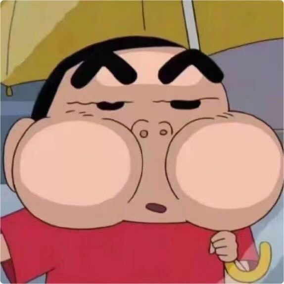 蜡笔小新头像.