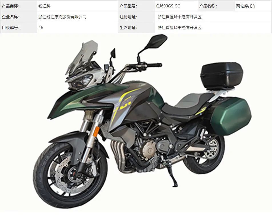 高产莫过于钱江,贝纳利飓风302r改款,qjmotor三连发