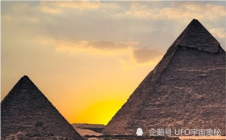 金字塔存在着什么样的未解之谜