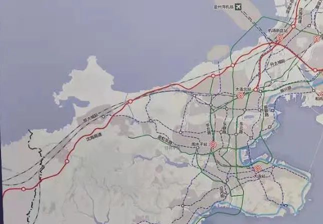 人大代表建议:哈大高铁延伸至大连旅顺口.期待能成真啊