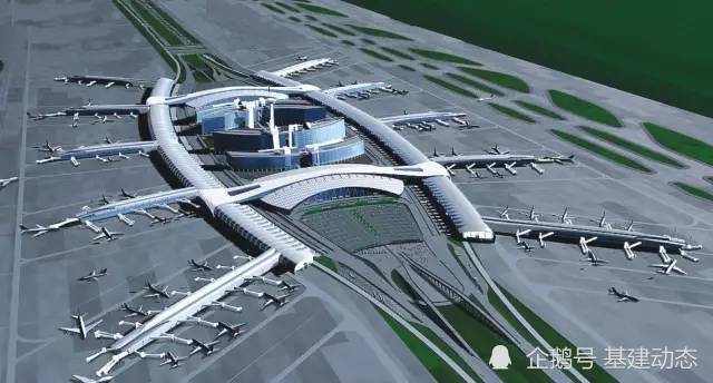 珠三角5大骨干机场建设"加速度",2025建成大湾区世界级机场群