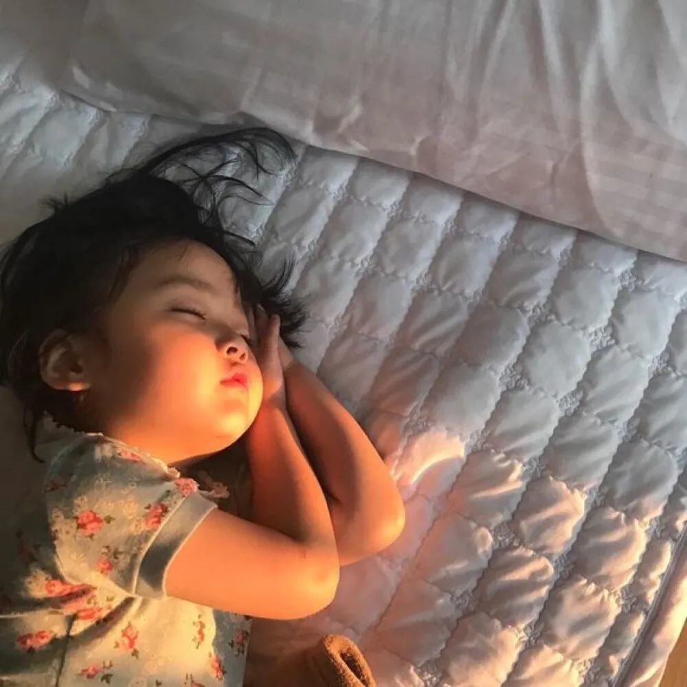 可爱萌娃微信头像 你的心情好吗 借我几天我的好像坏了