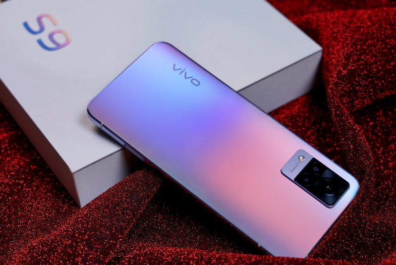 自拍人像如何做到真实立体?vivo s9再做自拍手机领头羊