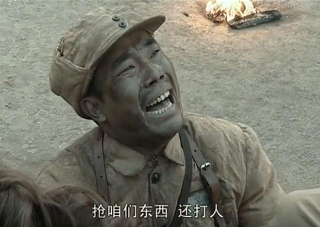 亮剑:阅兵就服王有胜!还记得李云龙手下的"怂蛋包"吗?