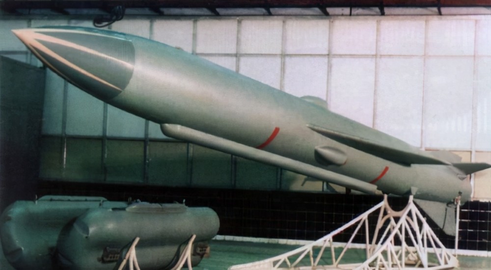 p70反舰导弹也是第一种可以在水下发射的反舰导弹