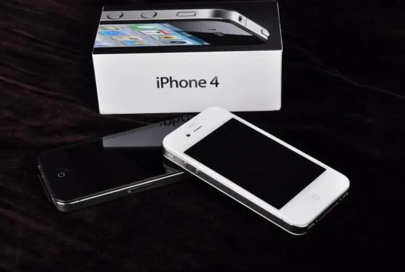 致敬乔布斯!iphone4或推出重置版,正面全是屏
