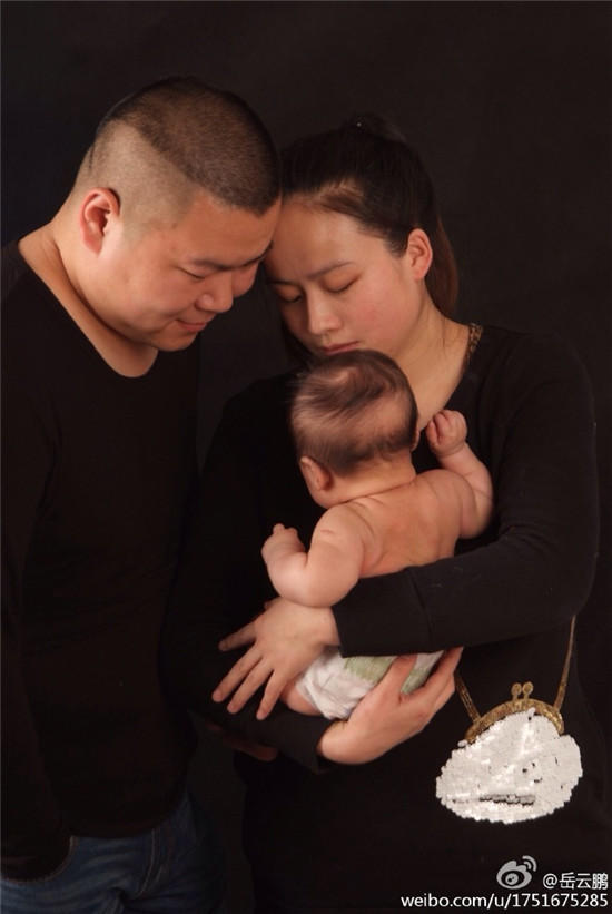 岳云鹏在外甥李筱奎婚礼现场发言引人