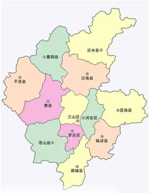山东省人口最多,面积最大的地级市,发展潜力巨大,你去过吗?